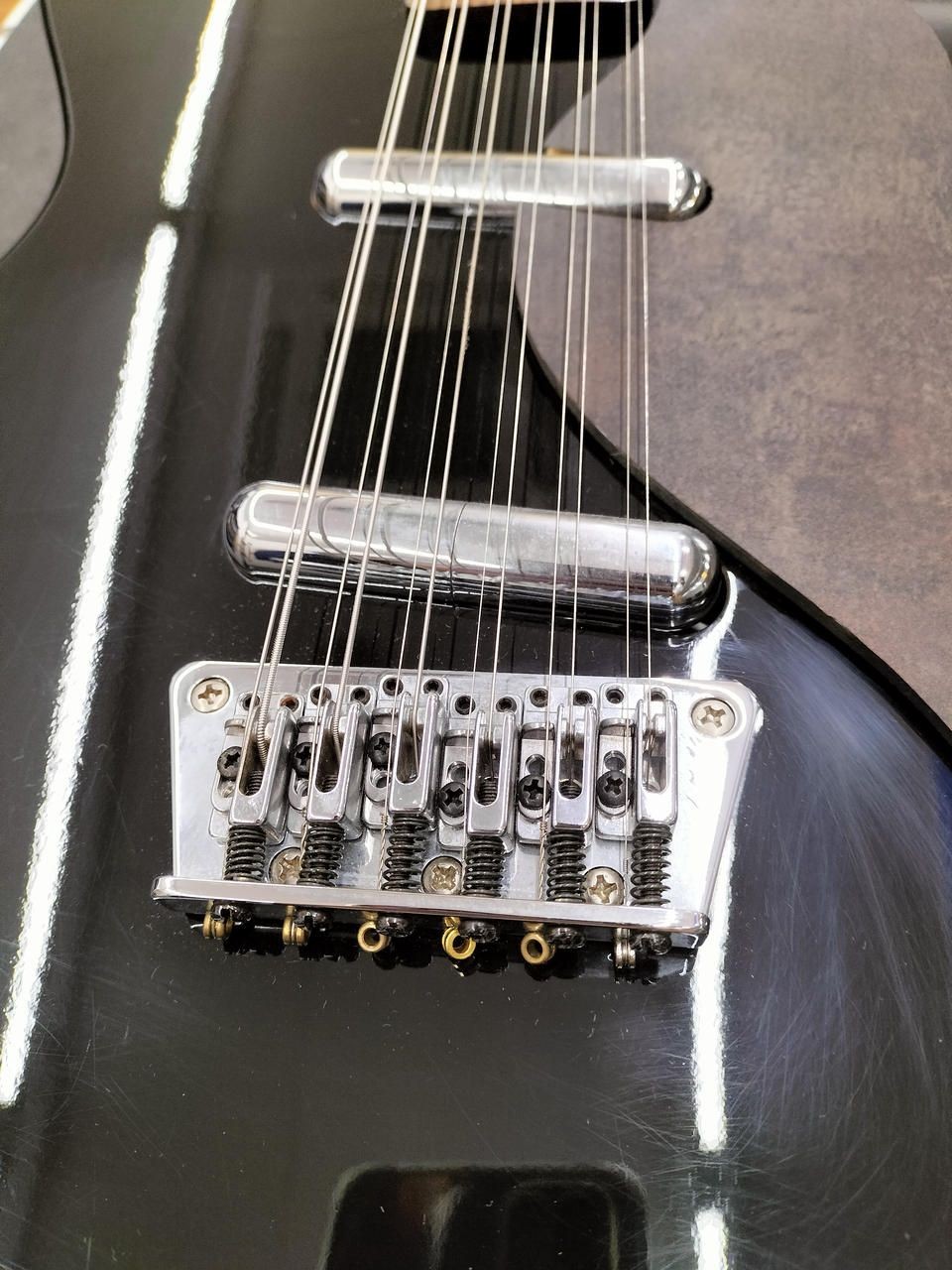 DANELECTRO Electric Guitar 59 12STRING Used
