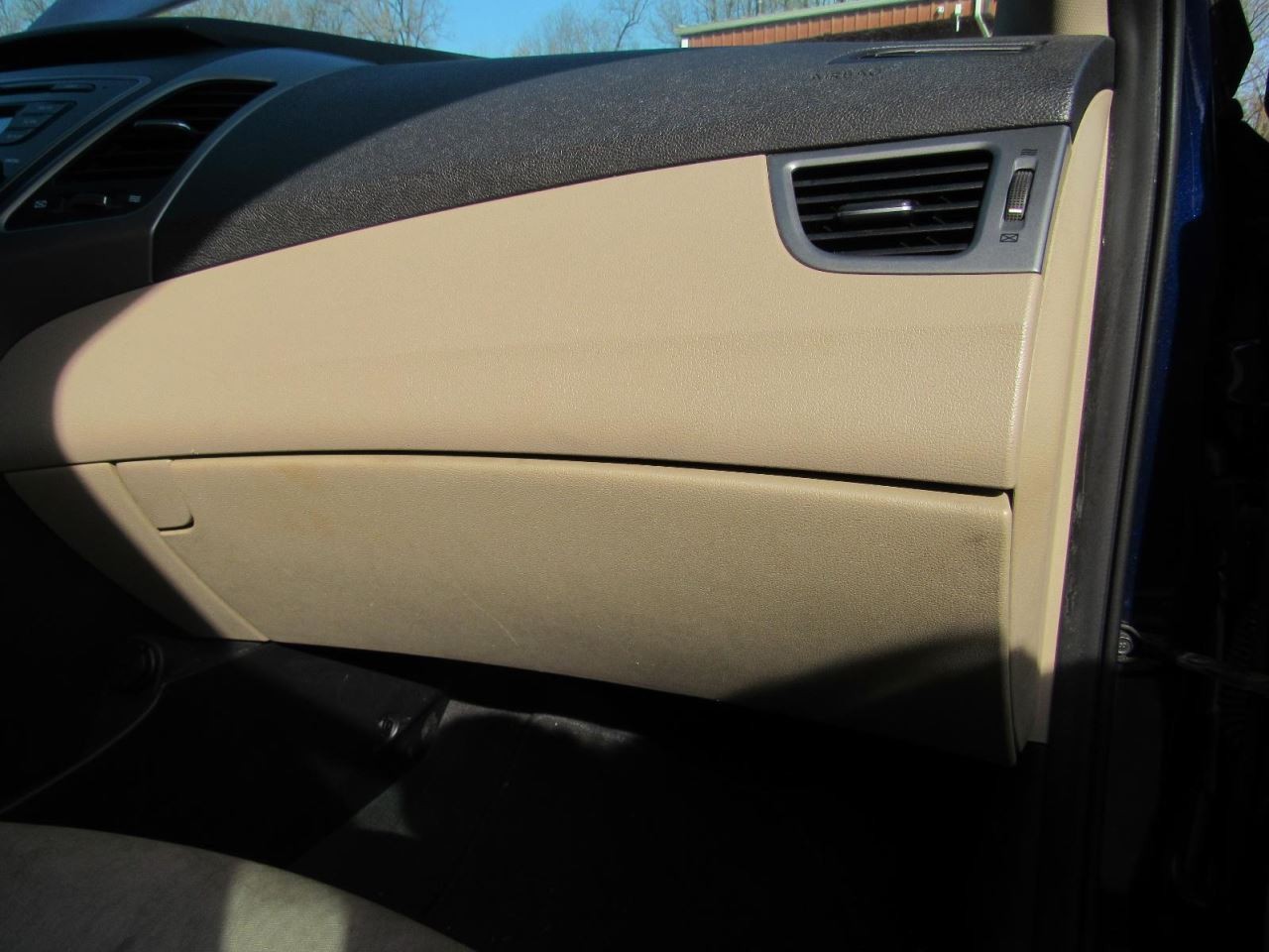 ELANTRA   2014 Glove Box 1041677