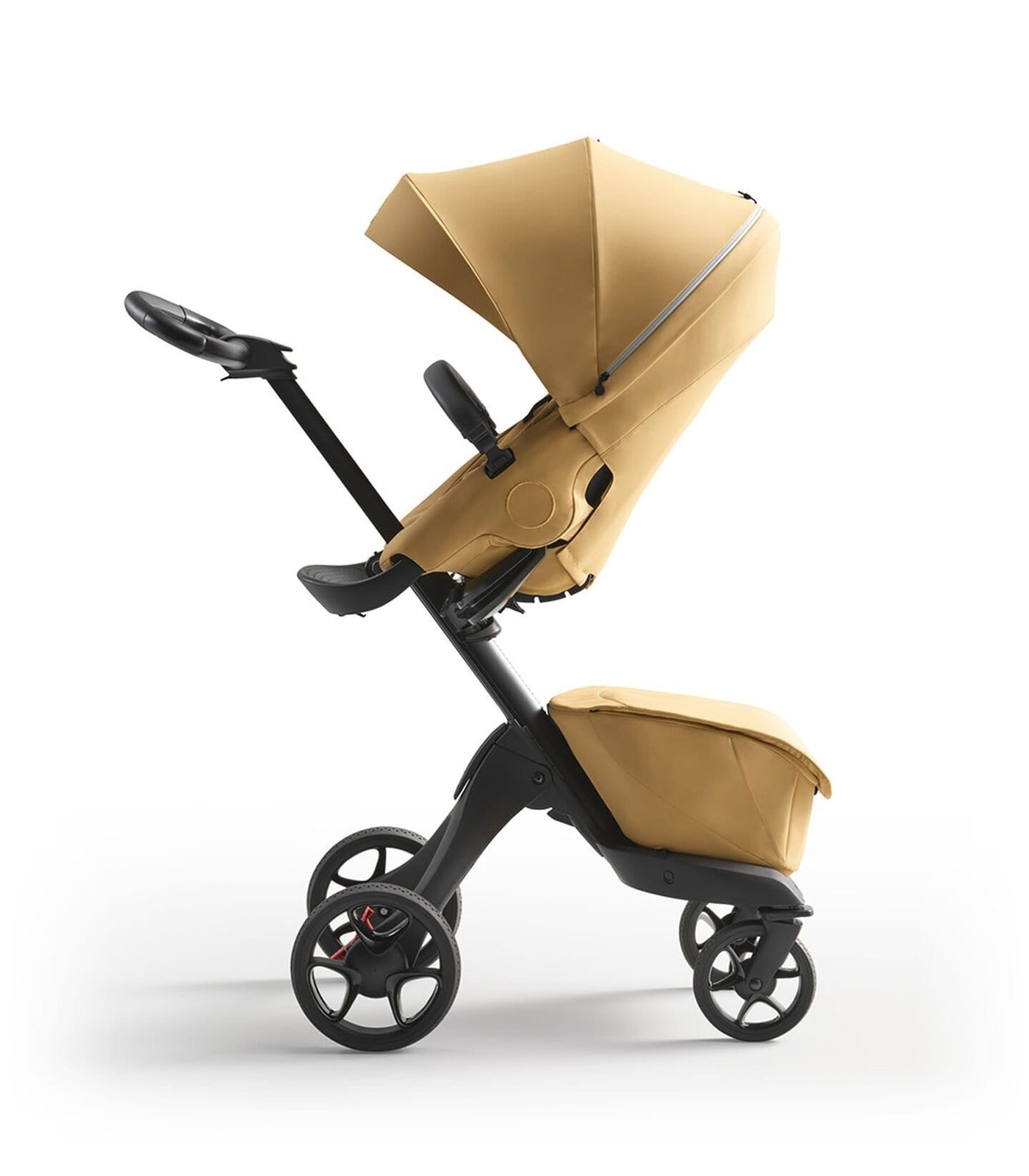 Stokke® Xplory® X Signature Stroller- Signature Black -BRAND NEW!