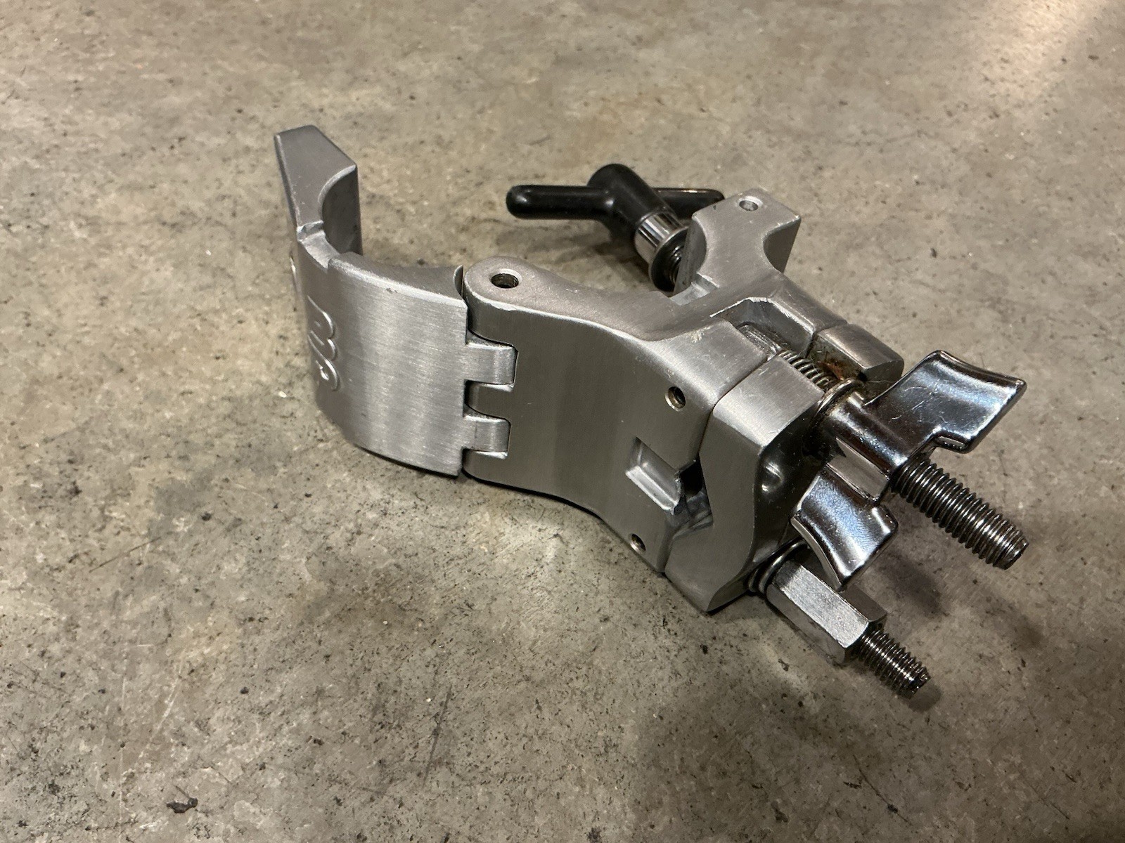 (2) PDP by DW Rack Clamp Gibraltar-style NICE #TG4