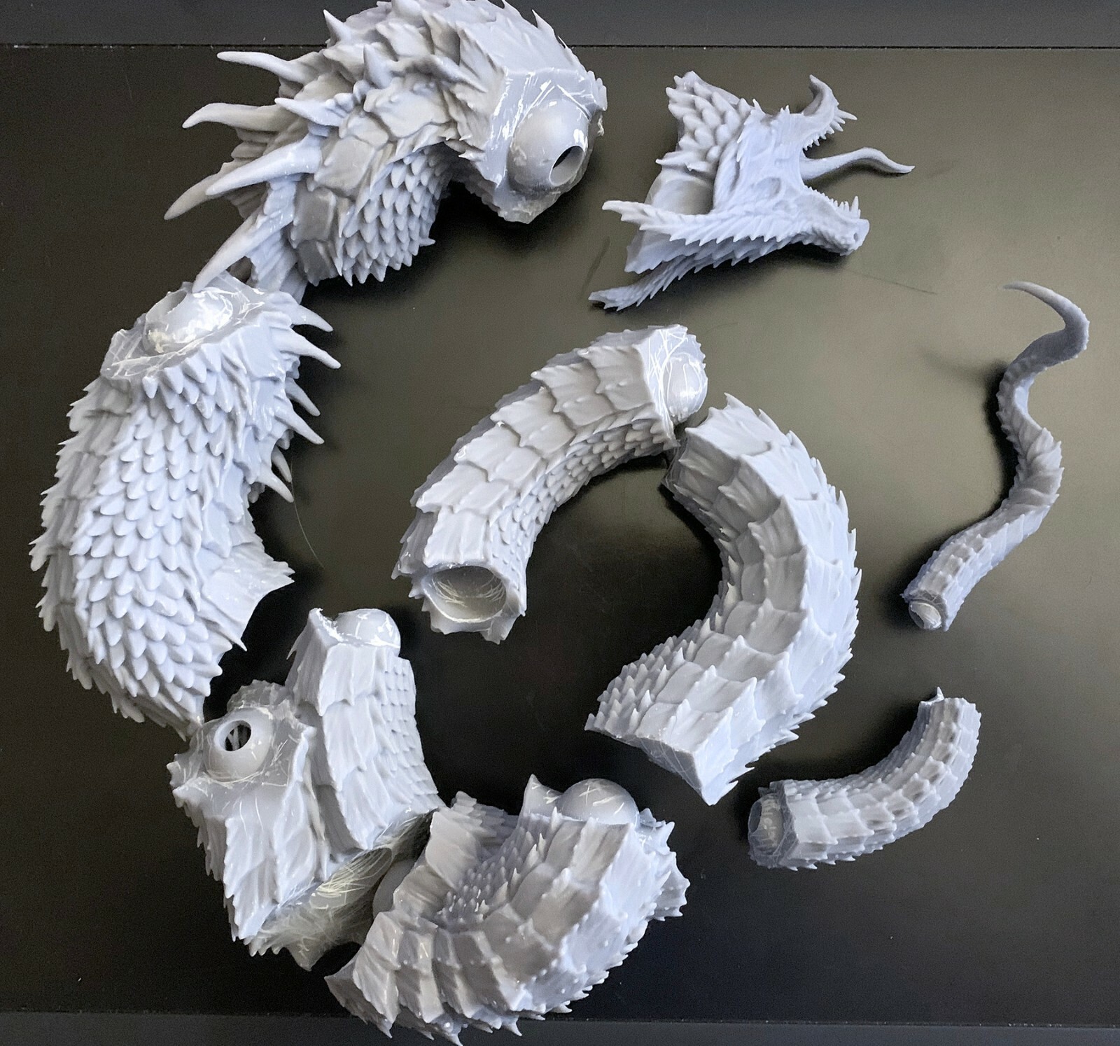 Wyrm 40k Legion Terrain Scenery Tabletop Miniatures 28mm