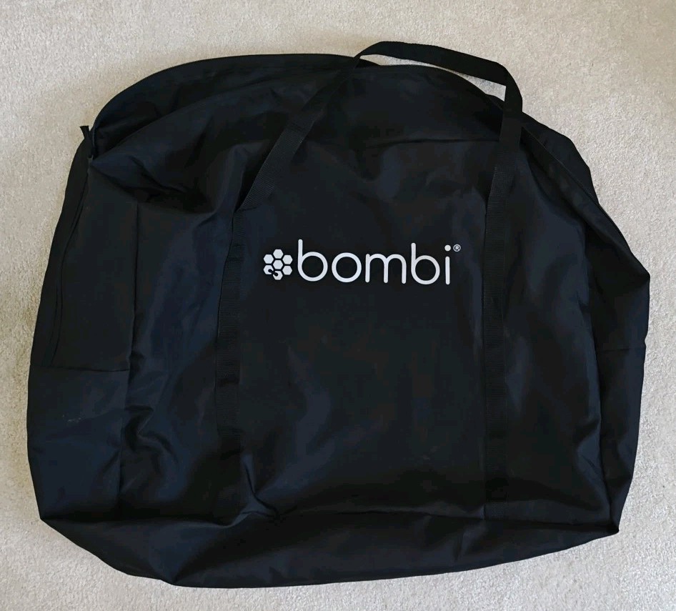 travel bag for the Bombi Bēbee V2 Lightweight Stroller