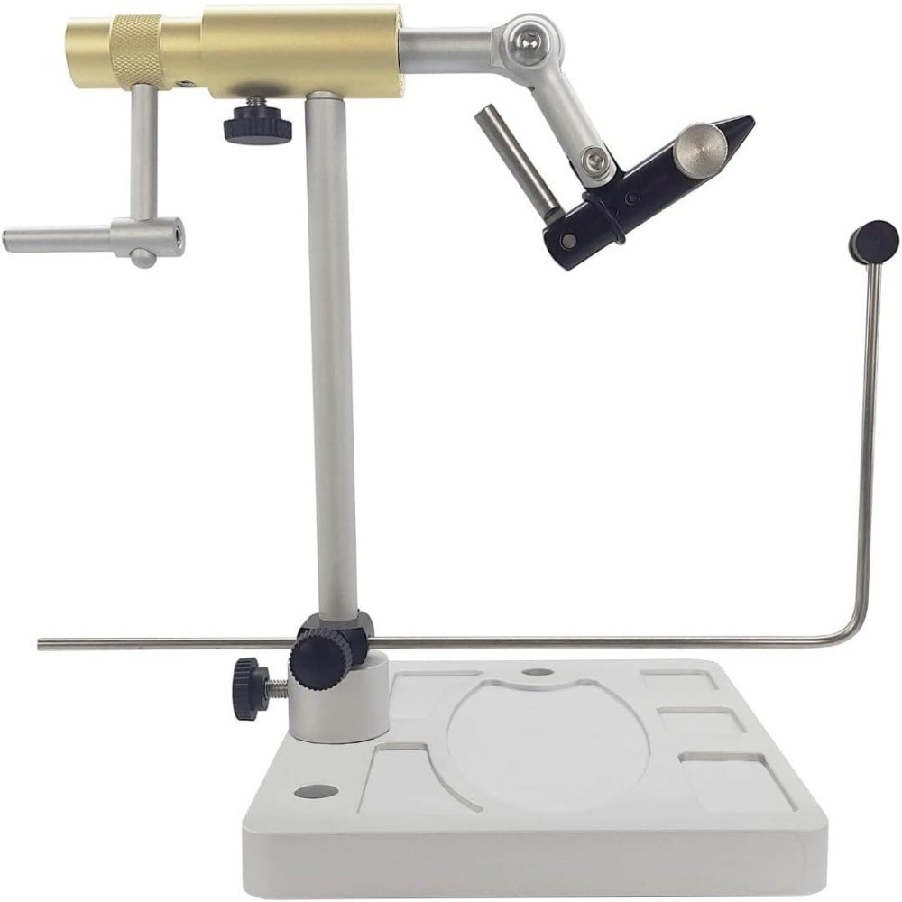 Professional Fly Tying Vise Complete Kit with Essential Tools