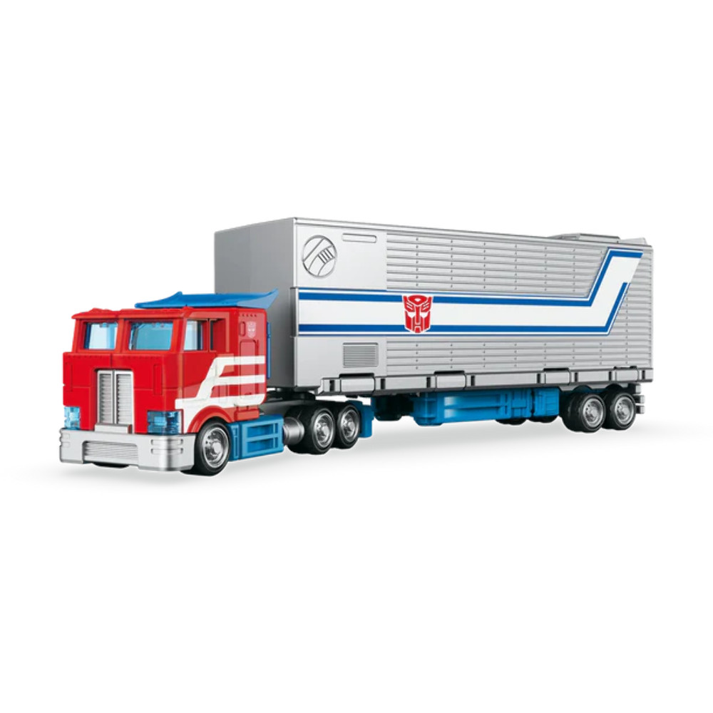 Blokees Transformers Wheels C01 Optimus Prime *1 PER CUSTOMER*