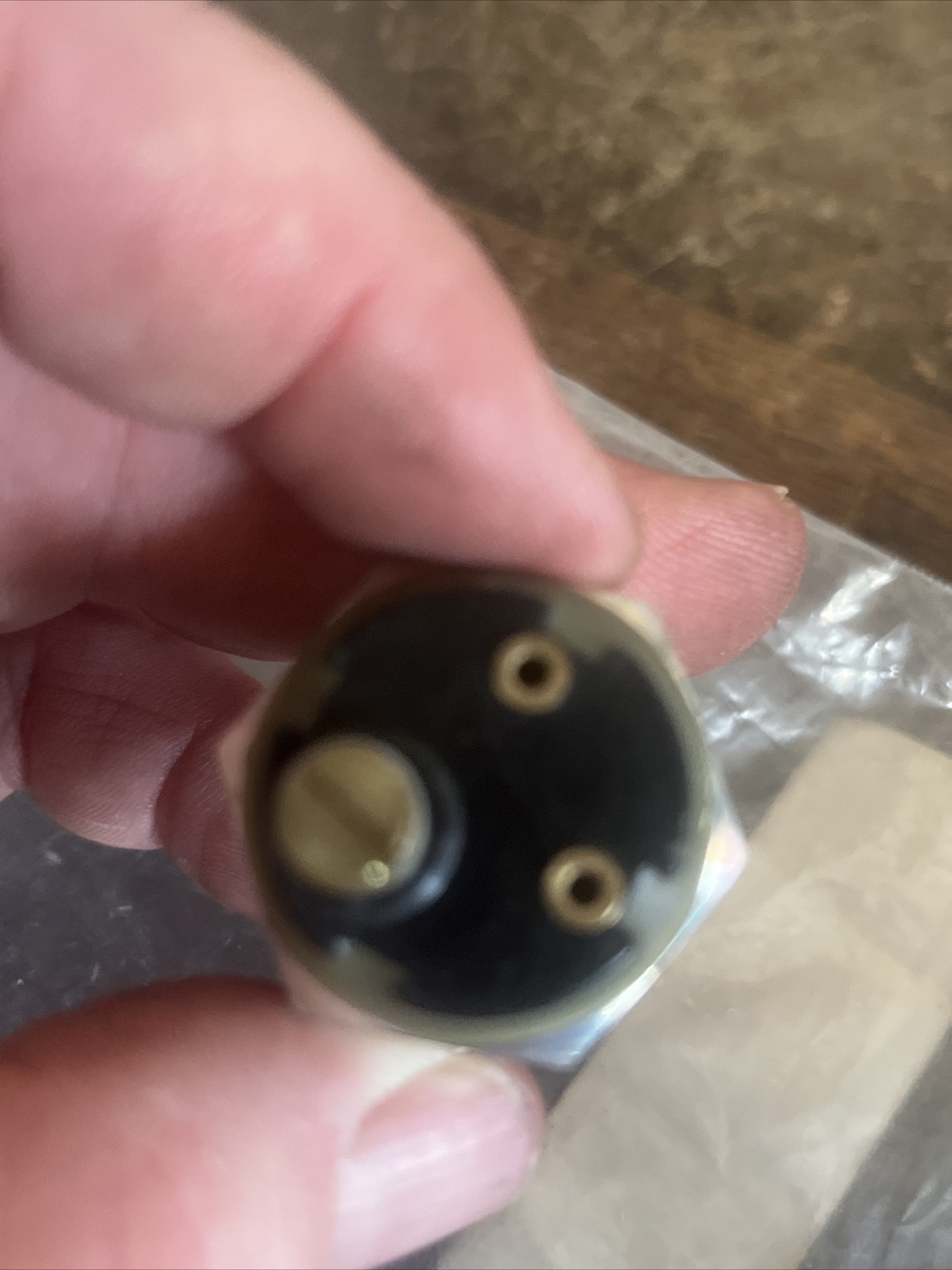 NOS AGGREKO Pressure Switch 243012A