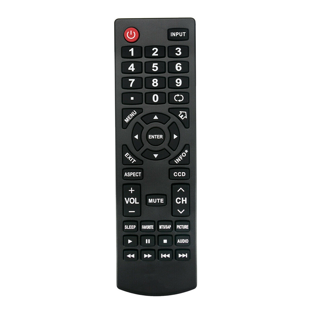 Remote Control For Dynex TV DX-R27TV DX-19LD150A11 DX-26LD150A11C DX-32LD150A11