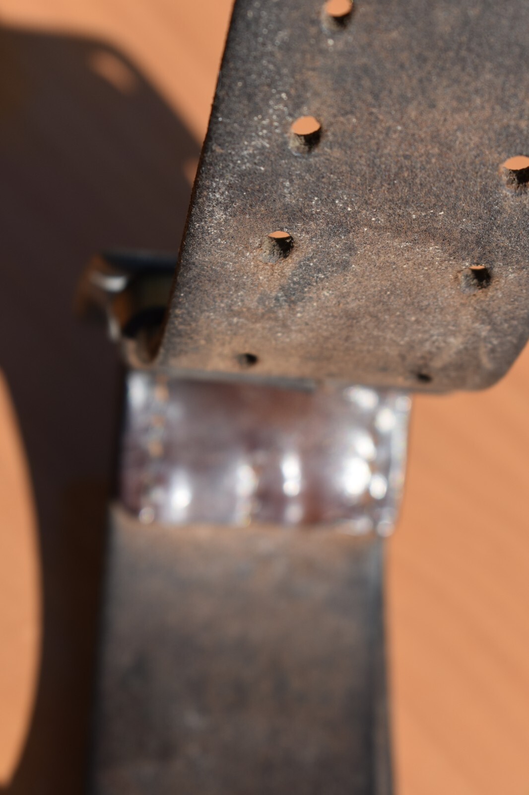 German WWII belt