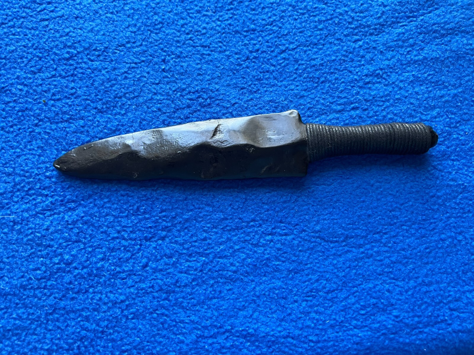 ZOBIE CULTURE POP  GAME OF THRONES DRAGONGLASS DAGGER PROP REPLICA 8 IN LENGTH