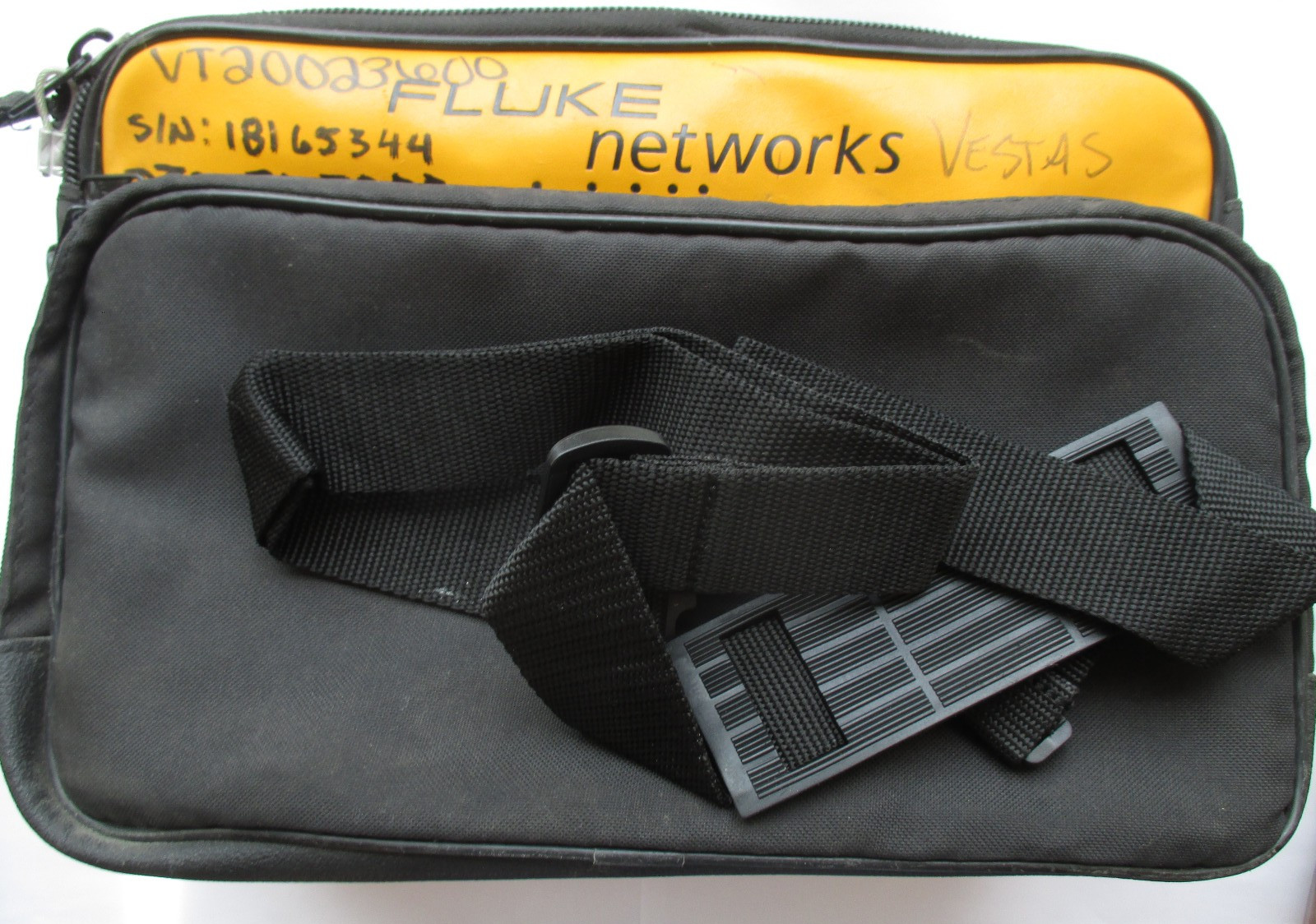 Storage Case for Versiv FI-7000 FiberInspector Pro Industrial DSX Cable Analyzer