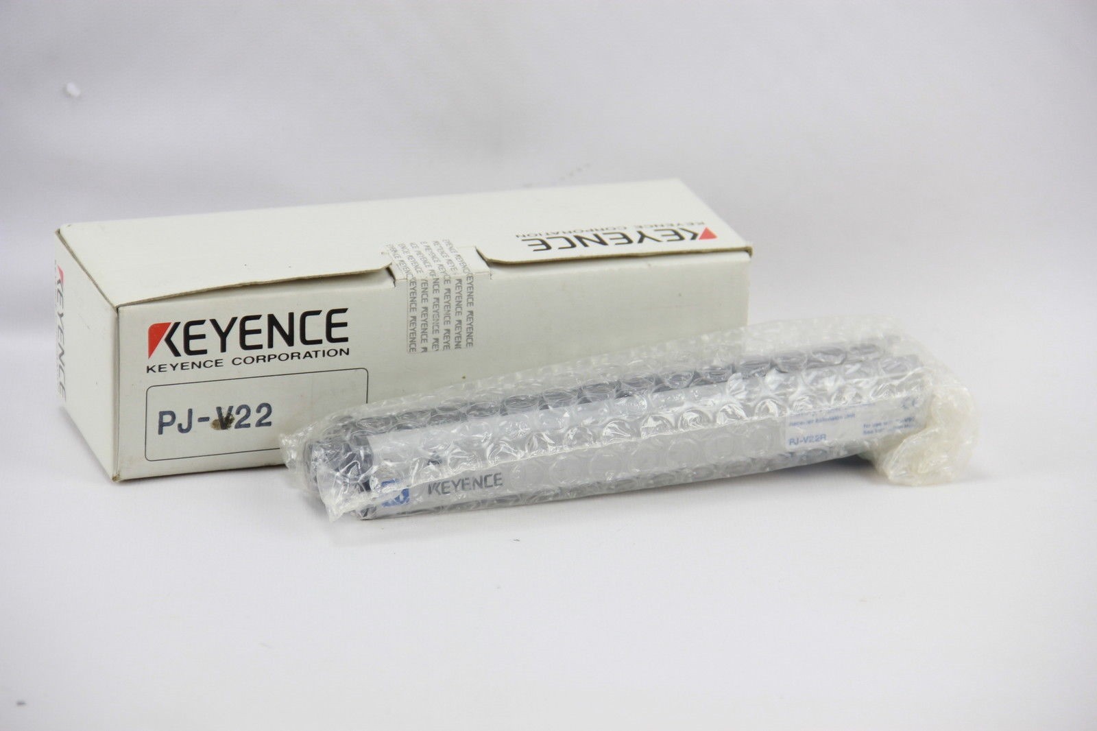 Keyence PJ-V22R Safety Light Curtain Receiver Extension Unit - NEW