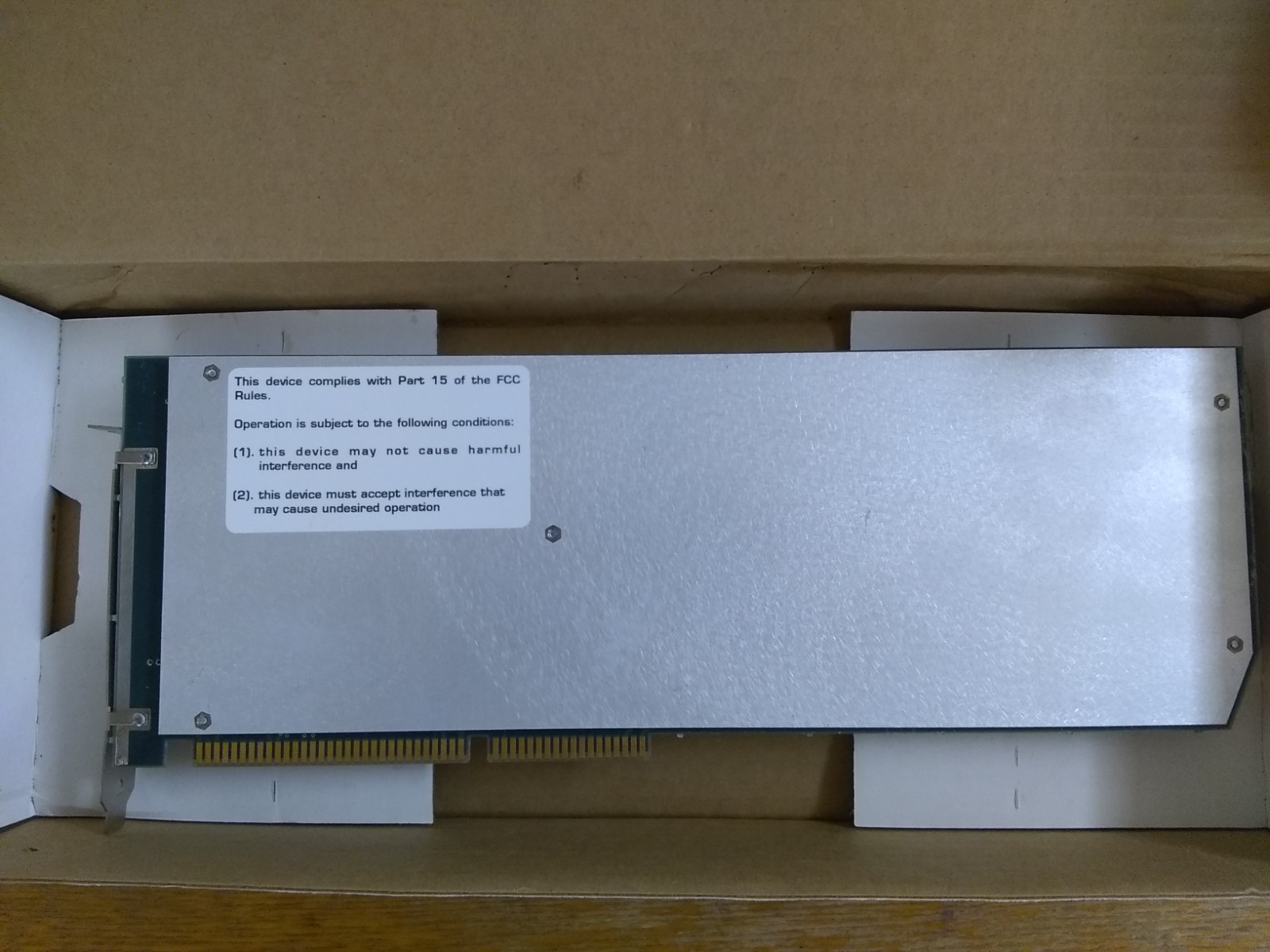 DPS Perception PFX Transition Accelerator, NEW IN BOX, Perception Video Recorder