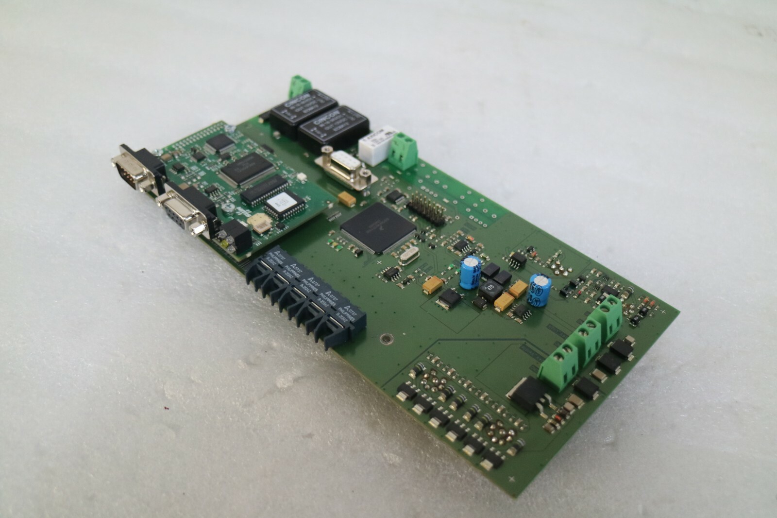 HMS ABS IBS CU 2205-102 , 0050-002 BOARD