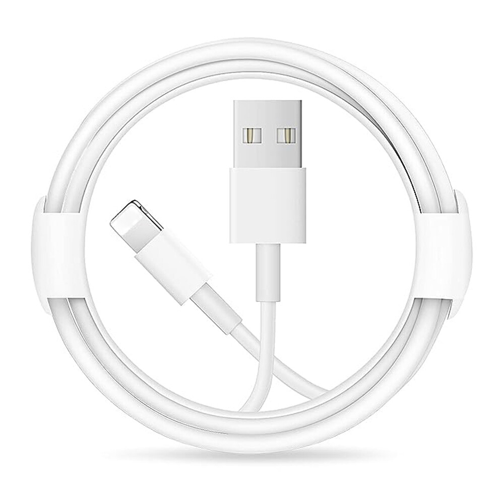 Original USB Fast Charger Cable Cord For iPhone 14 13 12 11 Pro Max X 8 7 6s lot