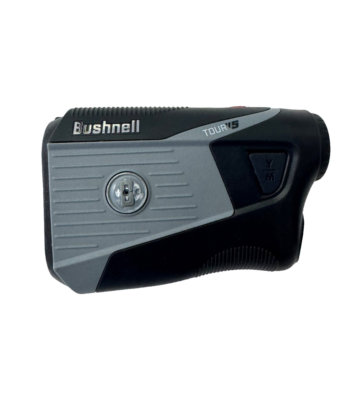 Bushnell Tour V5 Black/Silver GPS Rangefinder w/BITE Magnetic Grip