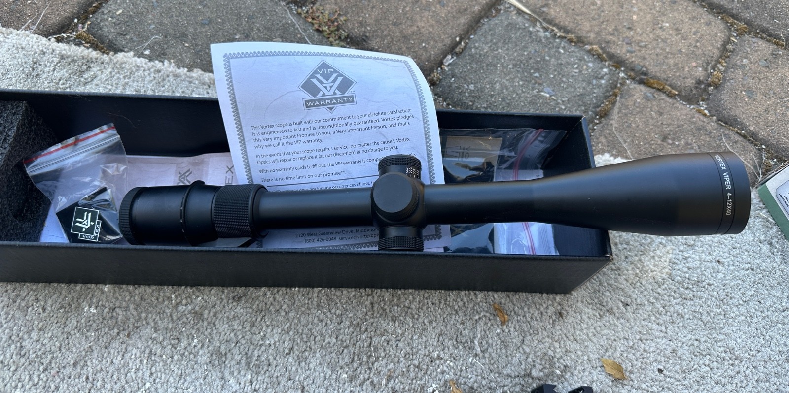 vortex viper 12x40