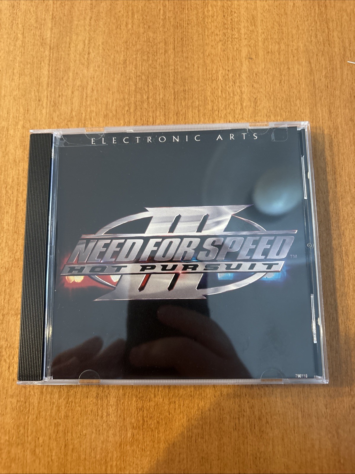 Need for Speed III: Hot Pursuit (PC, 1998)