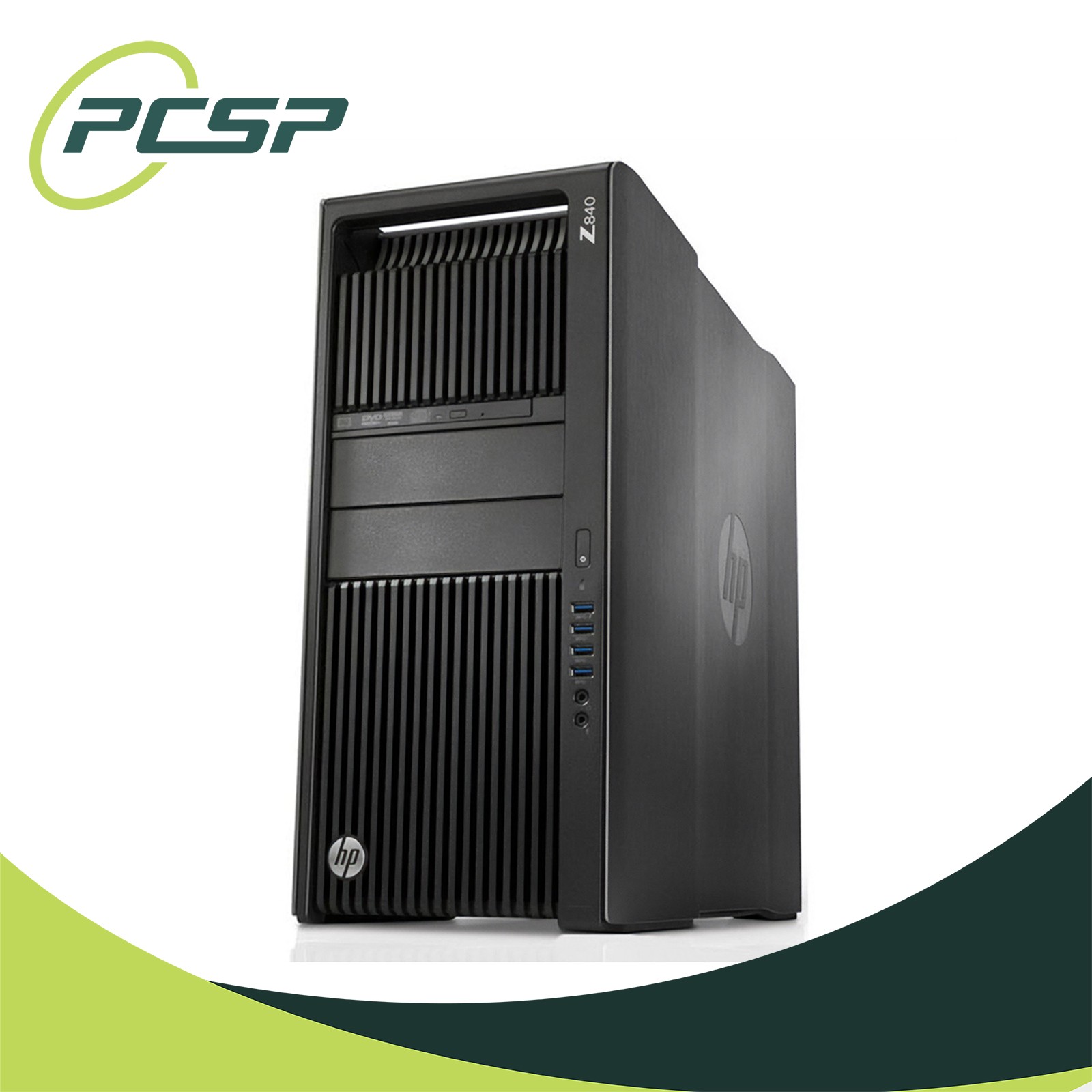 HP Z840 Workstation 2x Intel Xeon E5-2680 v4 2.4GHz Quadro K620 -NO RAM/ HDD/ OS
