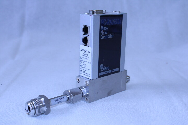AERA Mass Flow Controller TC FC-PA7810C 50000 SCCM, N2