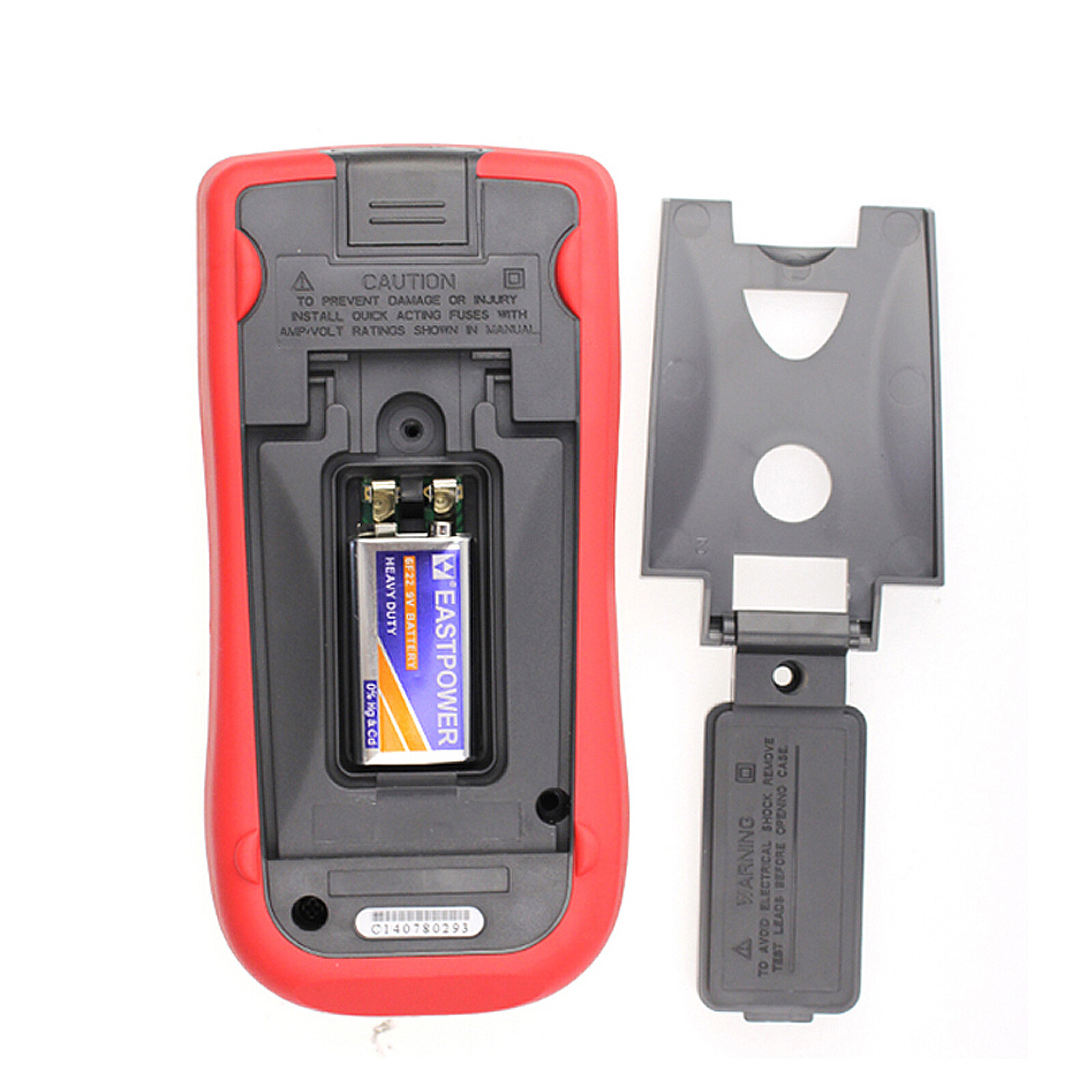 . UT61E Digital Multimeter True RMS AC/DC Voltage