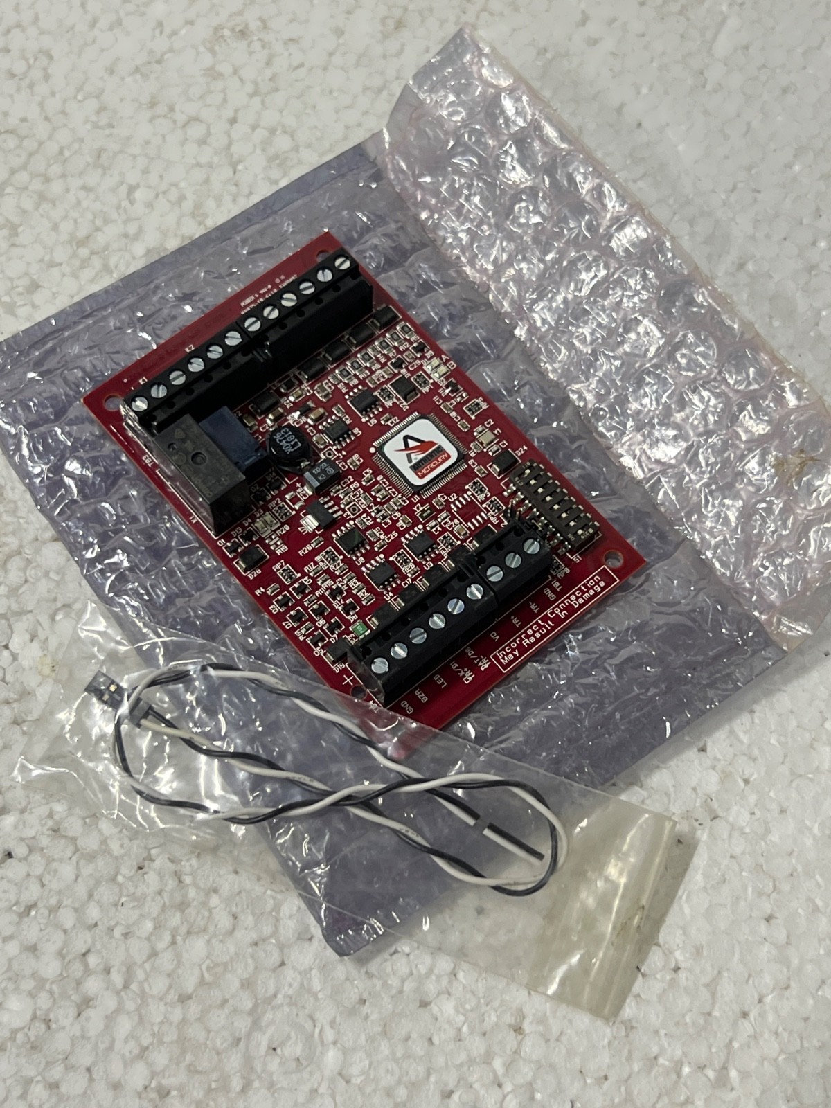 Lenel LNL-1300-S3 Single Reader Interface Module Board
