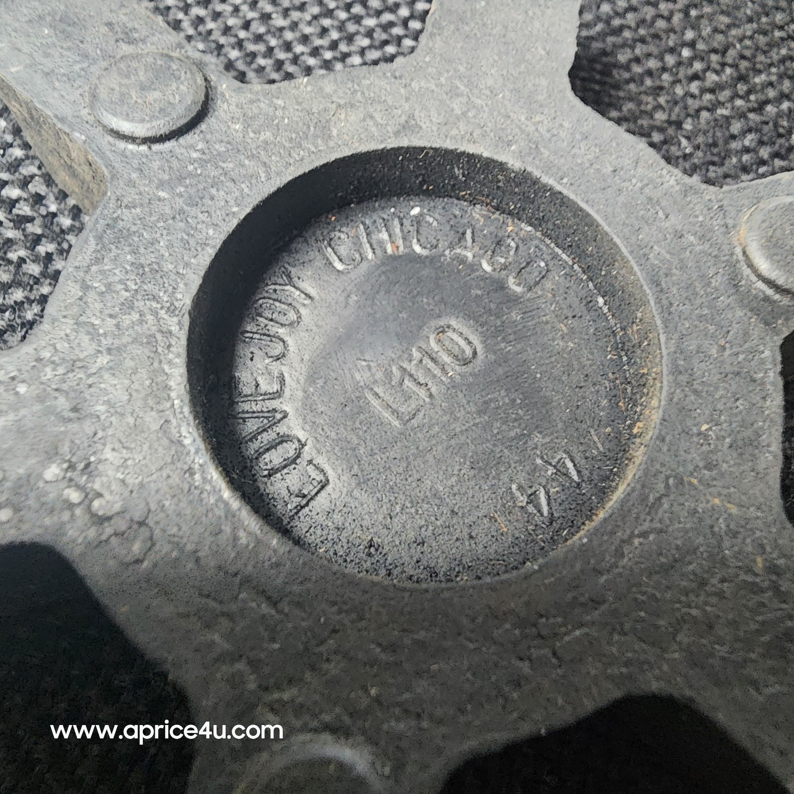 Lovejoy Genuine OEM L110 Spider Coupling