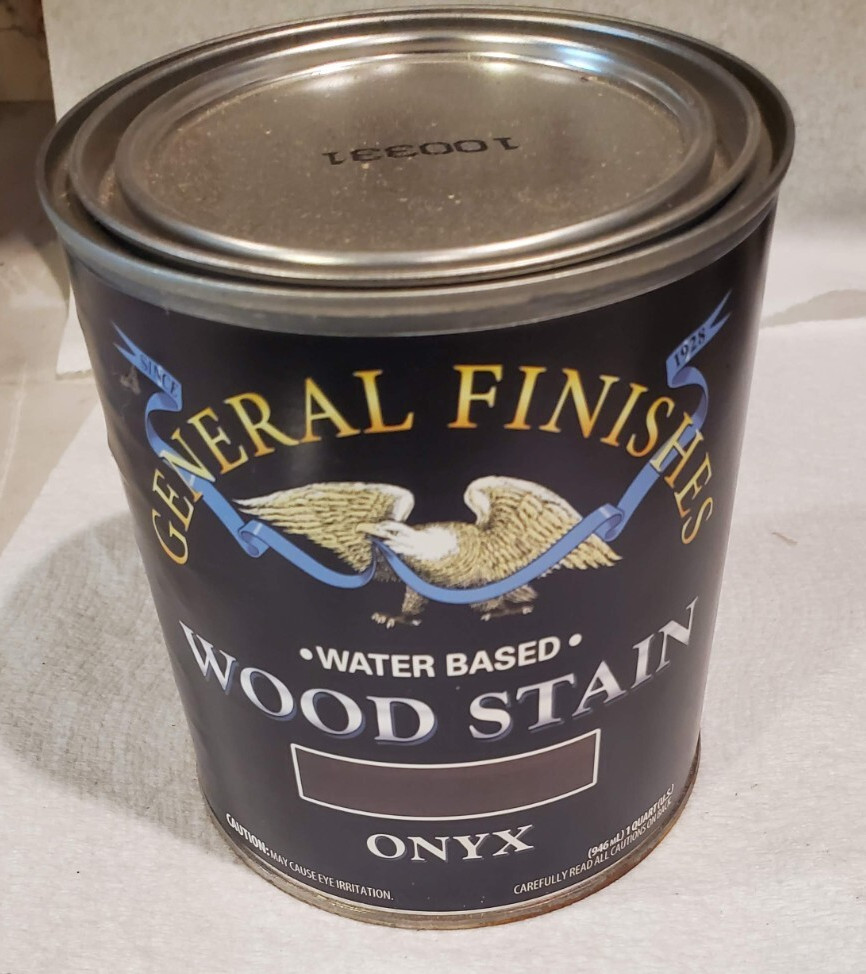General Finishes  Onyx  (Quart)