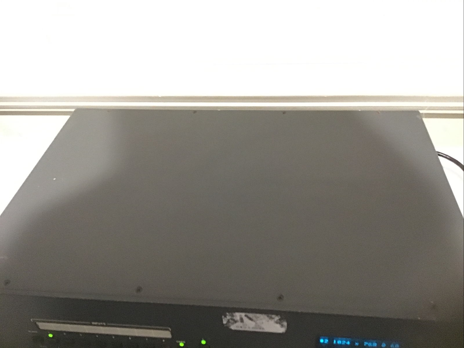 Extron Integration Scaling Matrix ISM 182