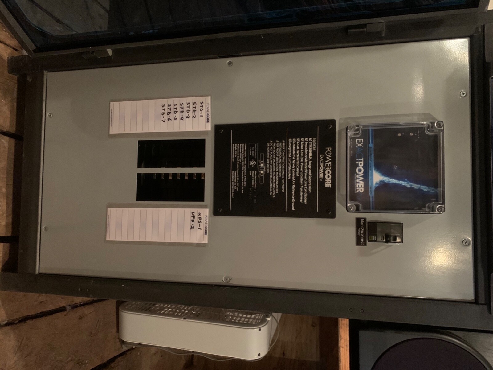 power conditioner
