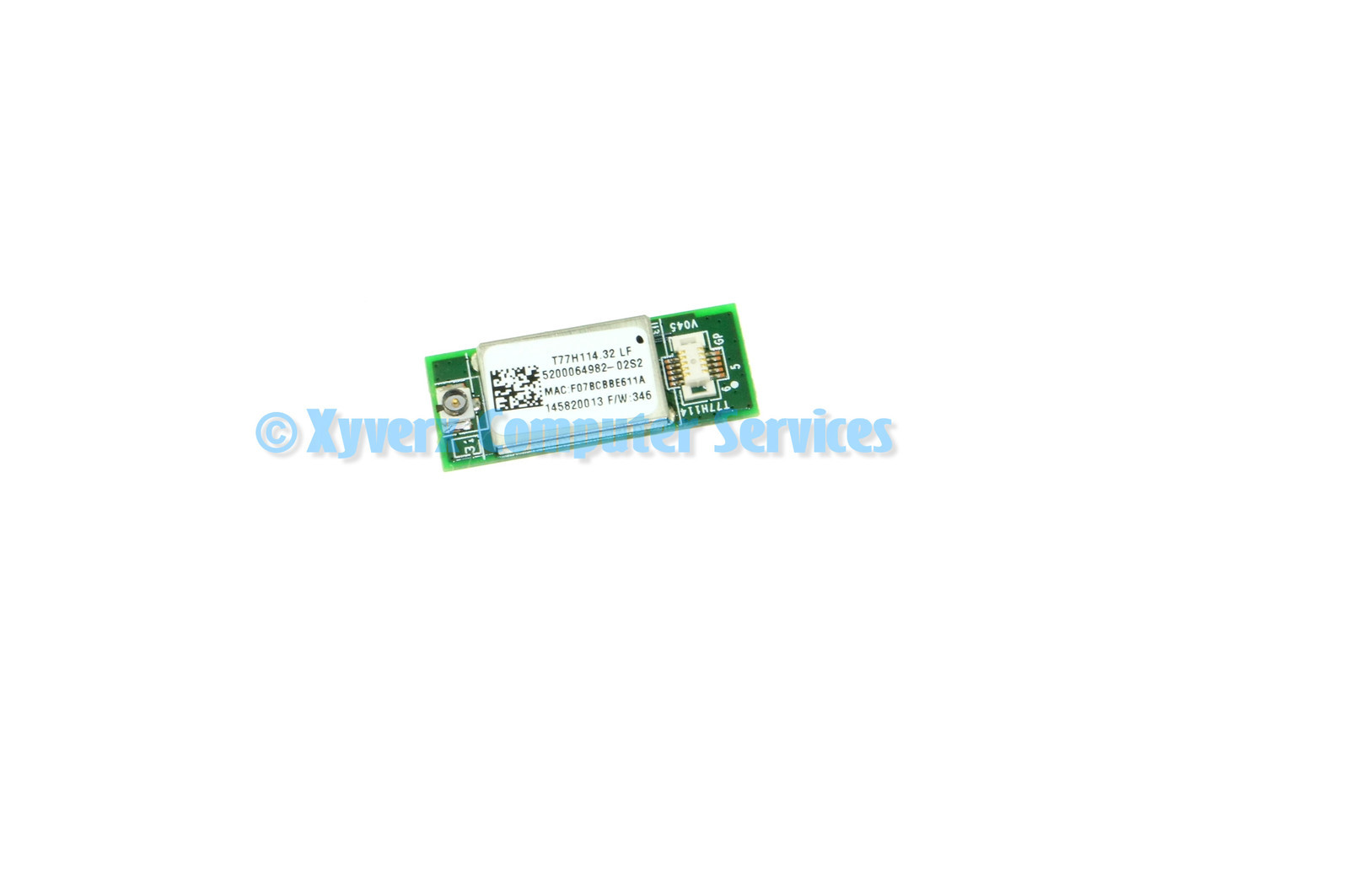 145820013 T77H114.32 GENUINE SONY BLUETOOTH BOARD VPCM120AL PCG-21311U (CB71)