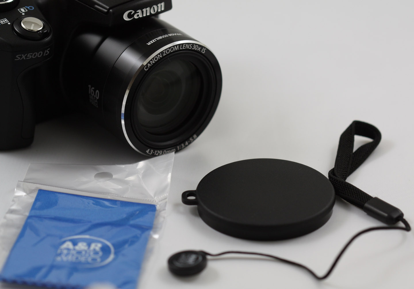 Front Lens Cap Cover For Canon SX510 HS Digital Camera SX540 SX520 SX530 IS