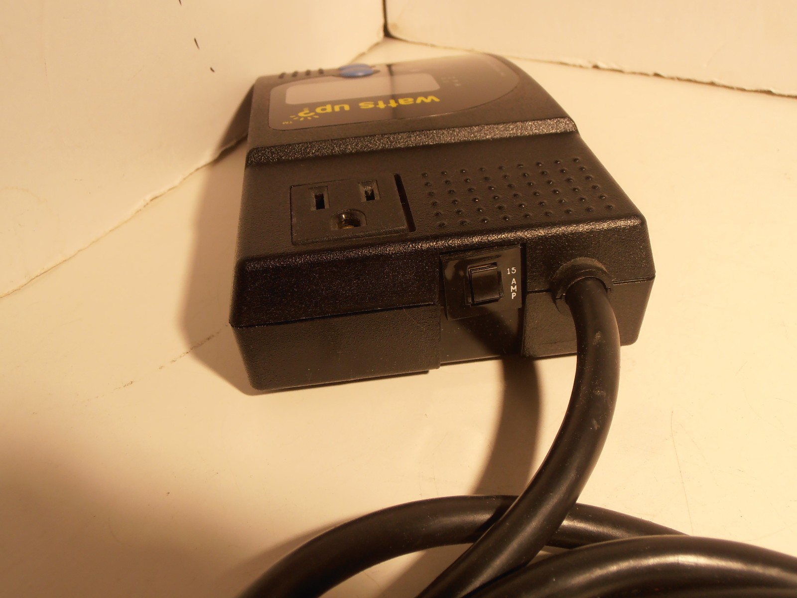 Watts Up Electricity Watt Meter Power Analyzer
