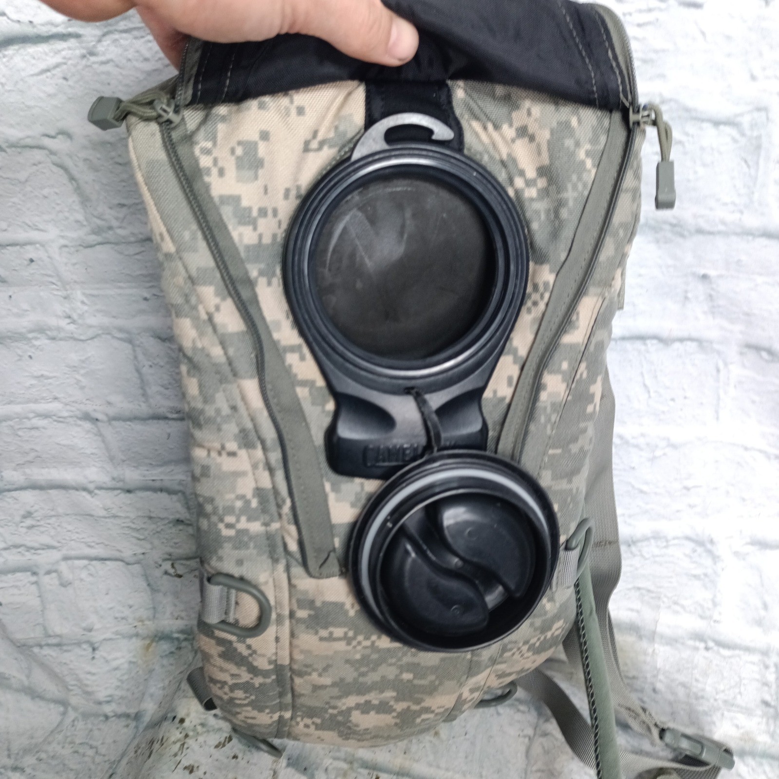 CamelBak ThermoBak 3L Maximum Gear ACU Digital Camo Hydration Pack Backpack S12