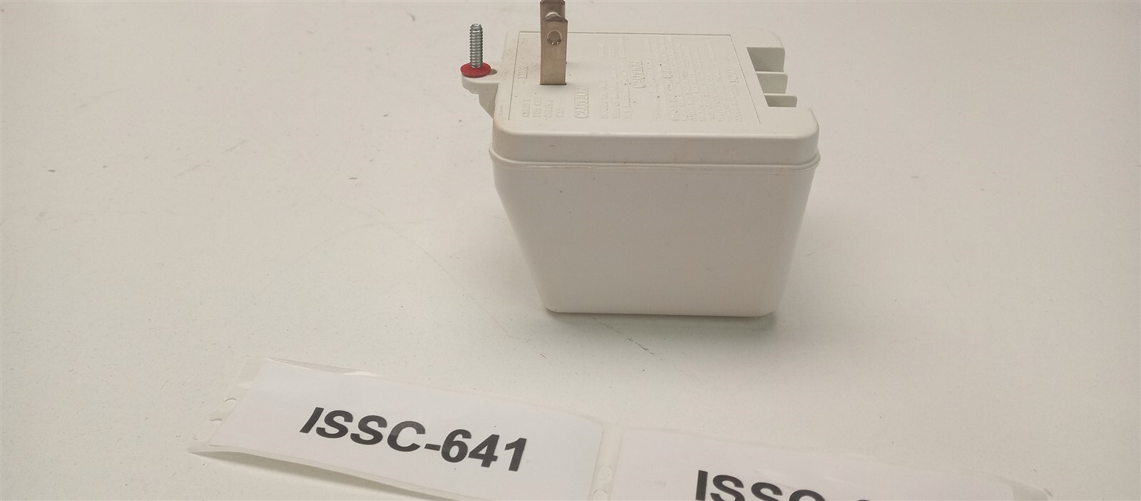 Direct Plug In Transformer YHP-1250U 50VA 120VAC INPUT 12 VAC OUTPUT NEW