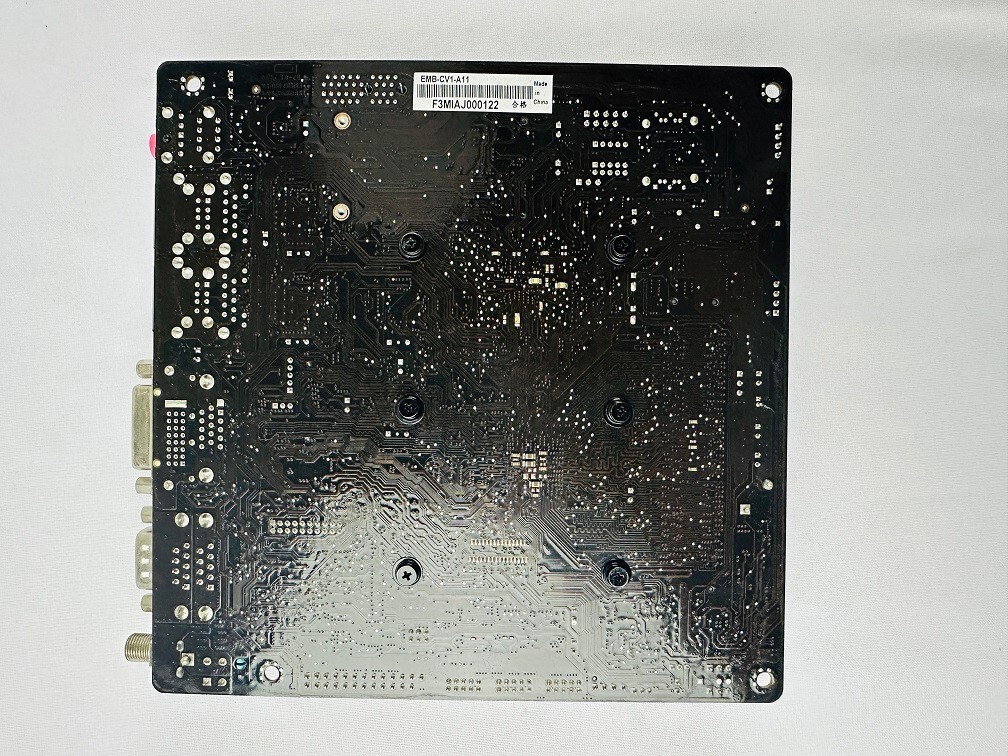 Aaeon EMB-CV1-A11 Mini-ITX Motherboard