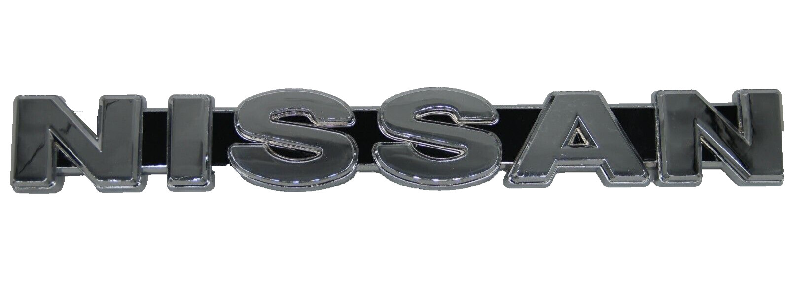 For Nissan Patrol Safari Grill Ornament Emblem Logo Badge  (16")