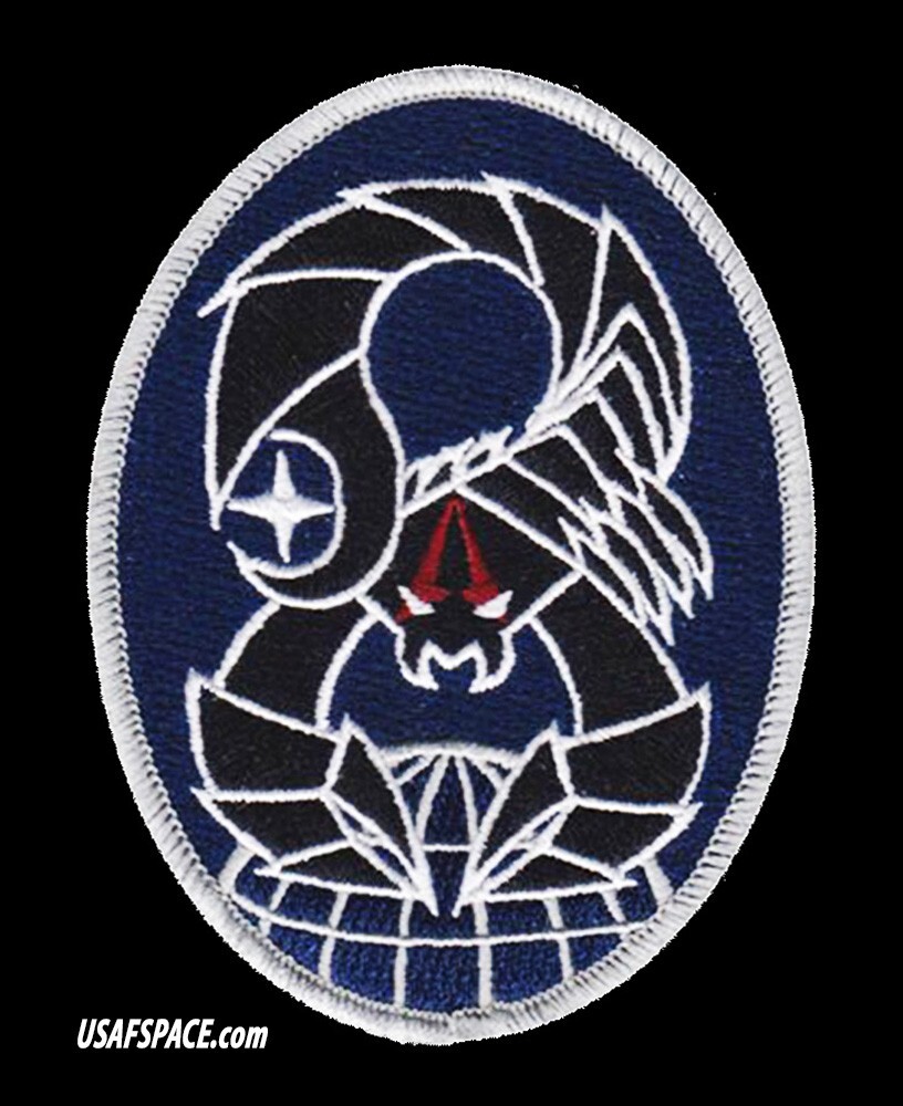 USSF 8 COMBAT TRAINING SQ -8 CTS- DELTA-1-United States Space Force-VEL PATCH