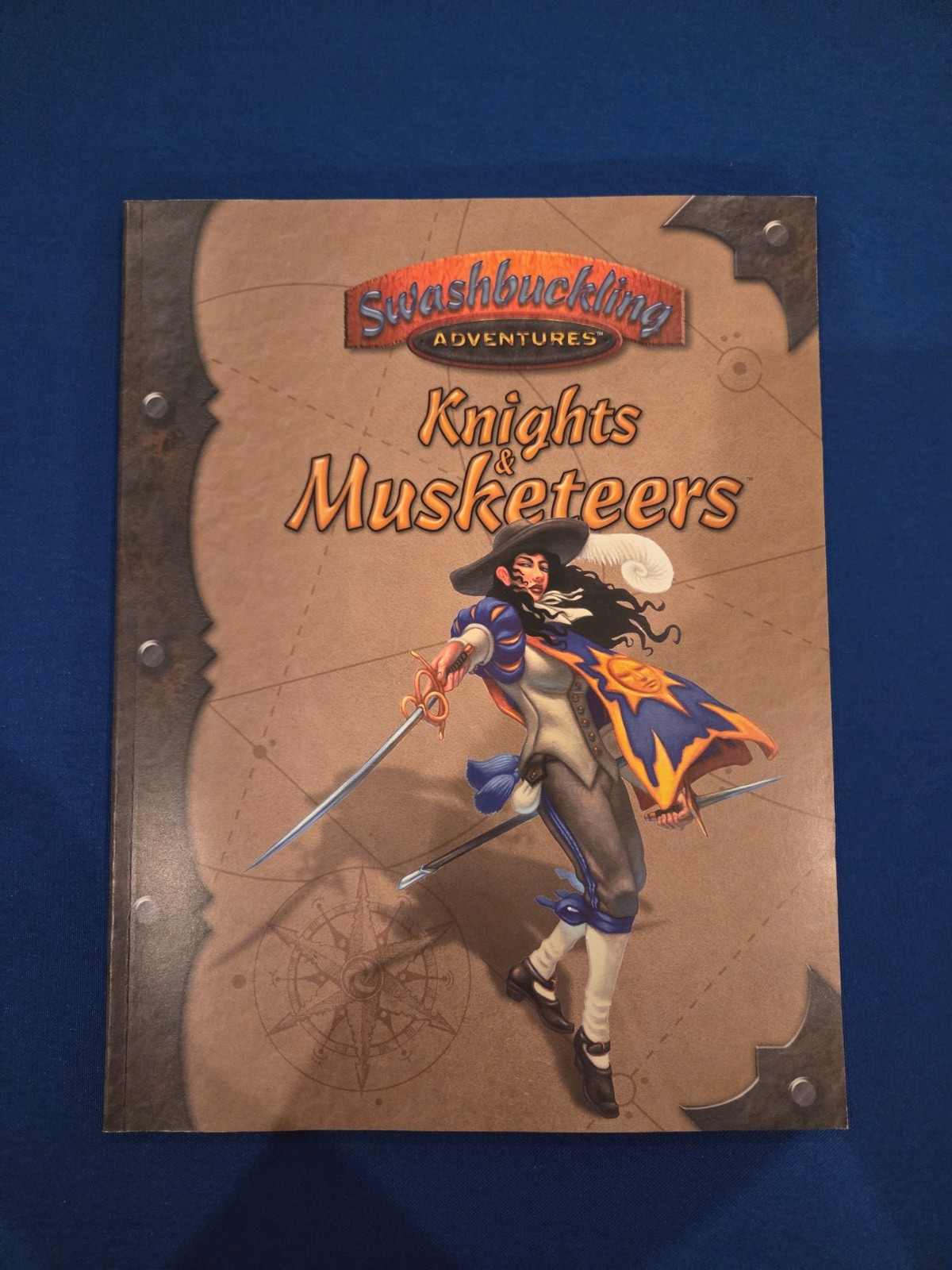 Knights & Musketeers - Swashbuckling Adventures
