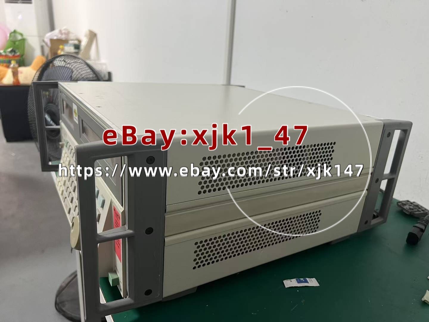 FLUKE 5500A Machine Calibrator FLUKE 5500A FLUKE 5500A