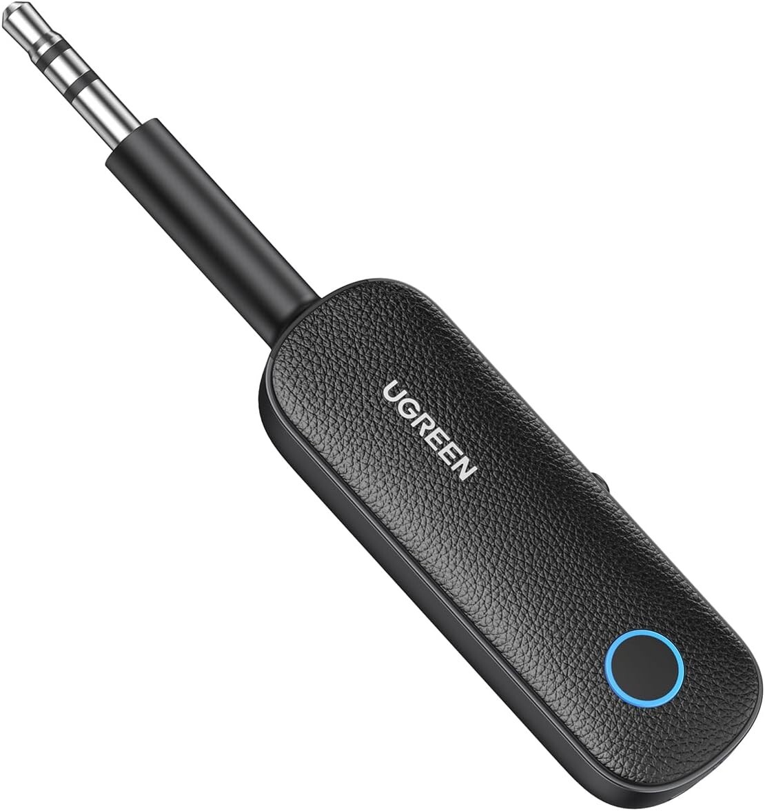 Bluetooth 5.0 Transmitter Receiver Wireless 3.5mm Aux Audio Adapter