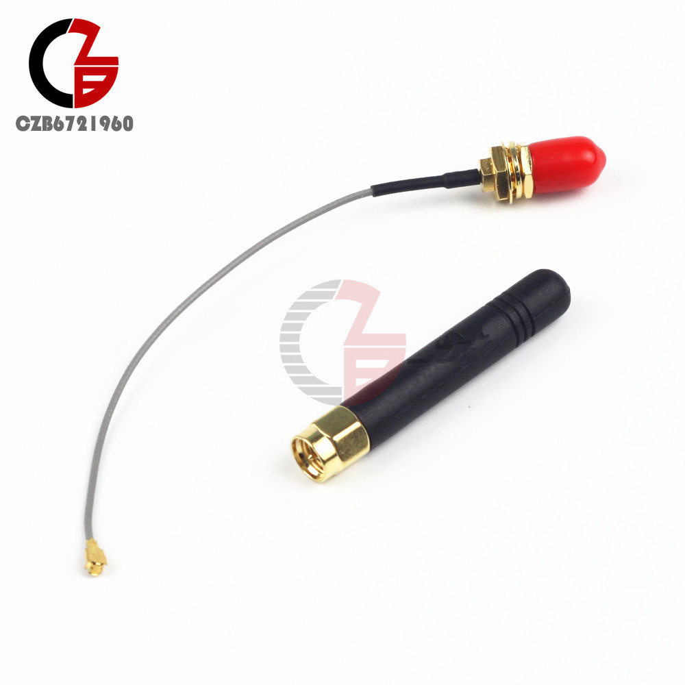 IPEX Connector Antenna For SIM800L GPRS SIM GSM Wireless Module