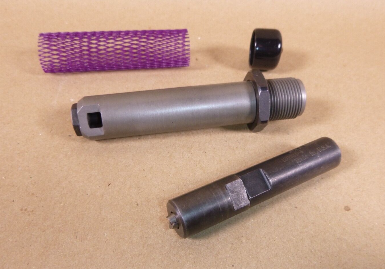 Huck Fasteners Riveter Long Clinch Nose Assembly 99-1335, F1074H, H749A-456