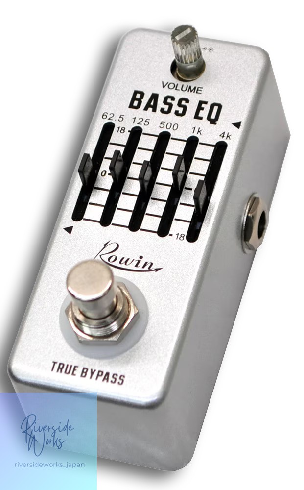 ROWIN LEF-317B Bass EQ Pedal