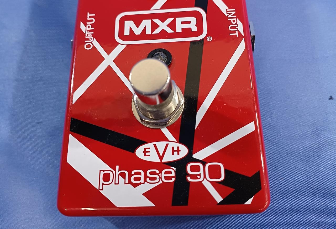 MXR PHASE90 Phaser Effects Pedal Tested & Works 37823
