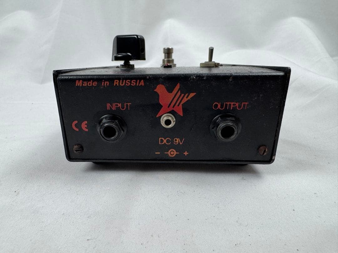 Electro-Harmonix Small Stone Phase Shifter