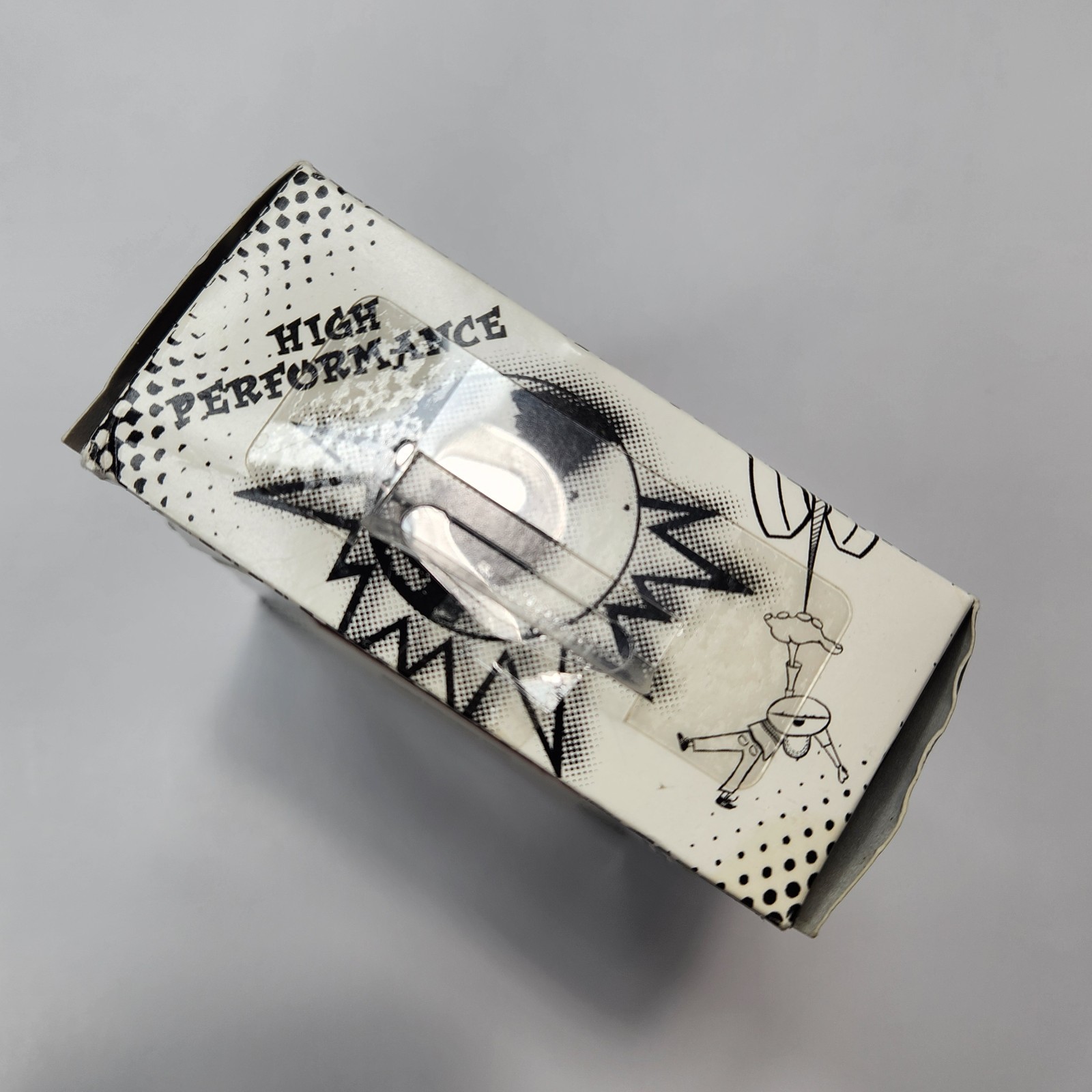 1999 Superyo Nitro Yoyo In Original Packaging
