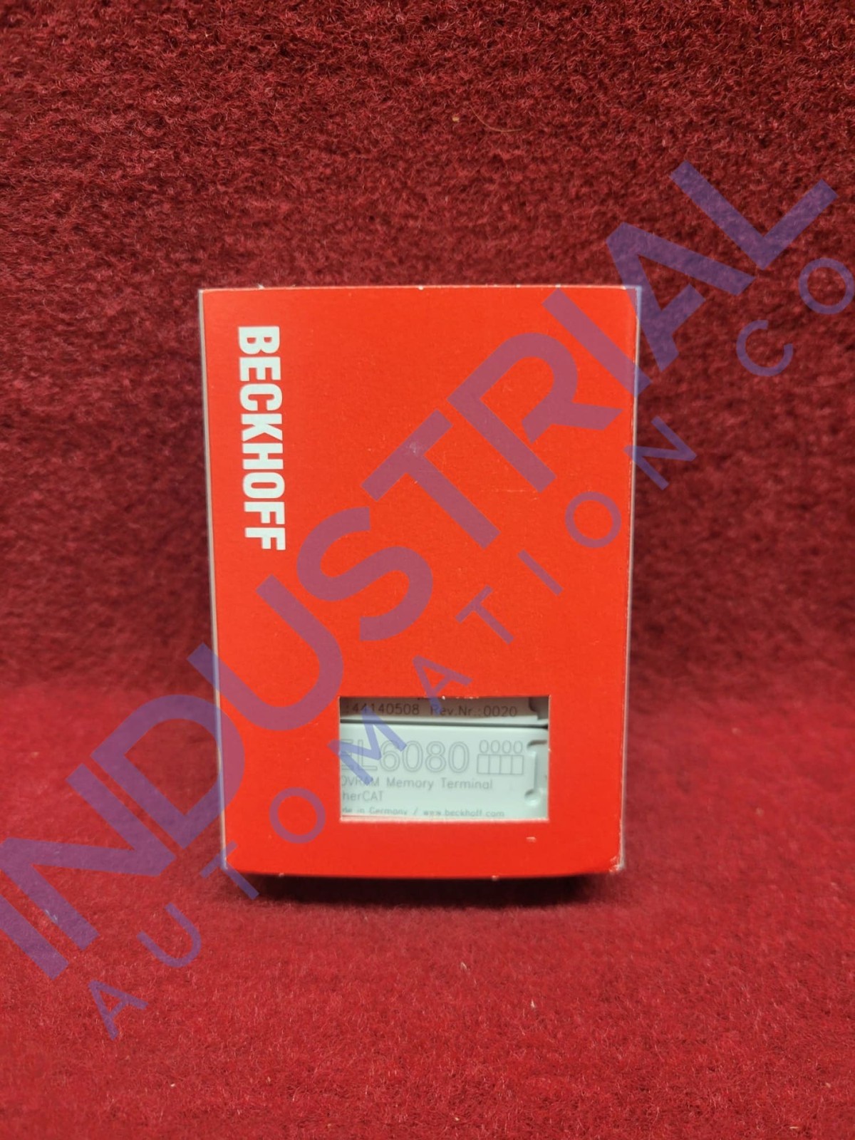 **NEW** Beckhoff EL6080 ***Next Day Air Available***