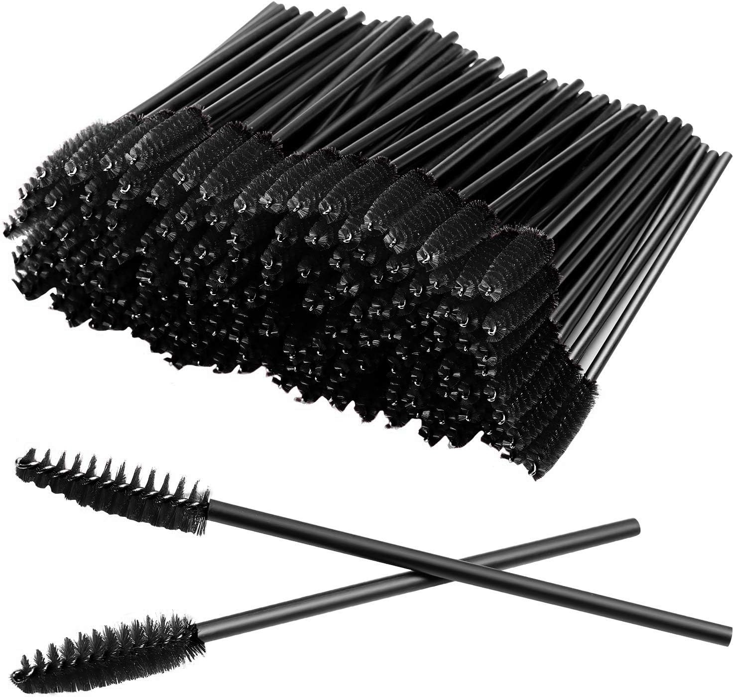 Disposable Eyelash Mascara Brushes for Eye Lashes Extens Eyebrow