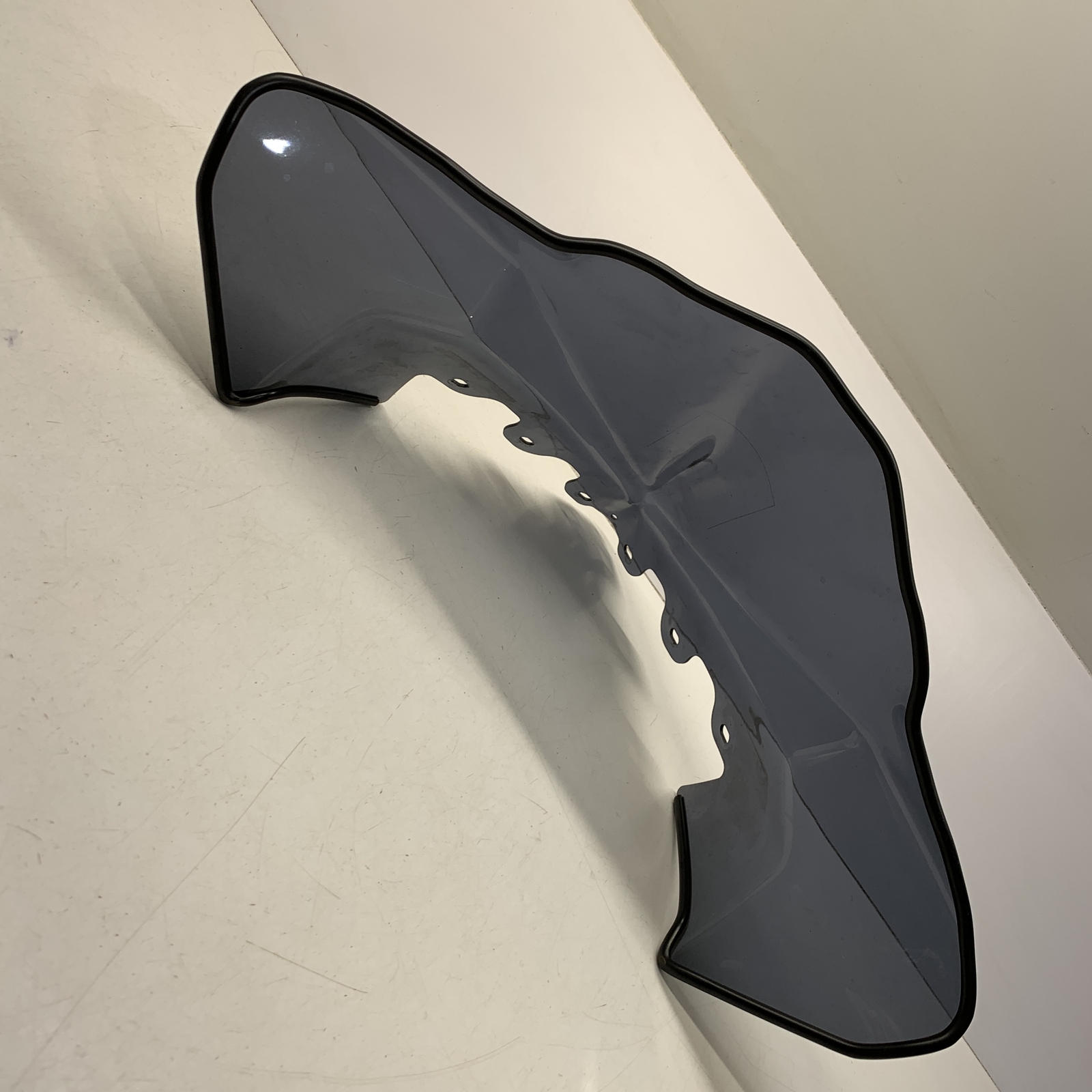 ASM-WINDSHIELD MID SMOKE - 2020 POLARIS 600 Indy SP
