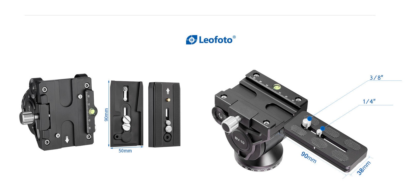 Leofoto LS-284CEXX Tripod w Integrated Leveling Head Ballhead LS-284CEXX+BV-10