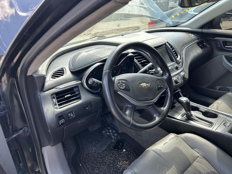 Driver Left Front Spindle/Knuckle Fits 14-20 IMPALA 104705465